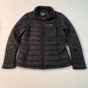 New Patagonia Women's Radalie Jacket Black Size M
